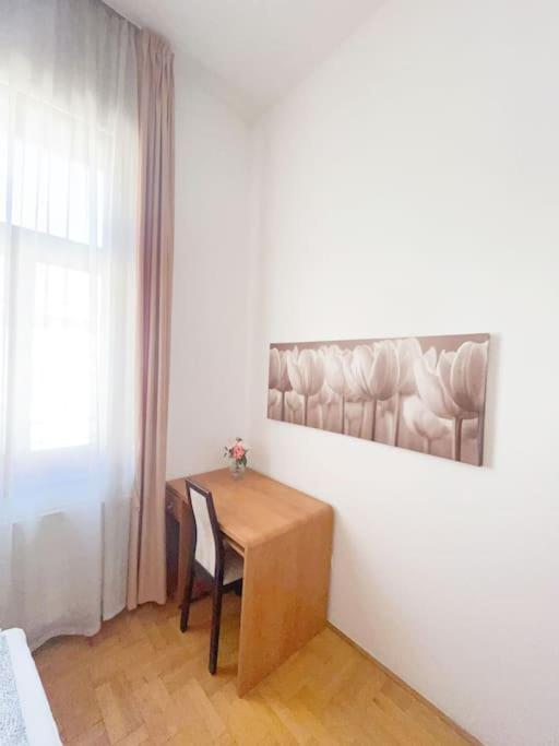 Spacious In A Vibrant Center Apartament *