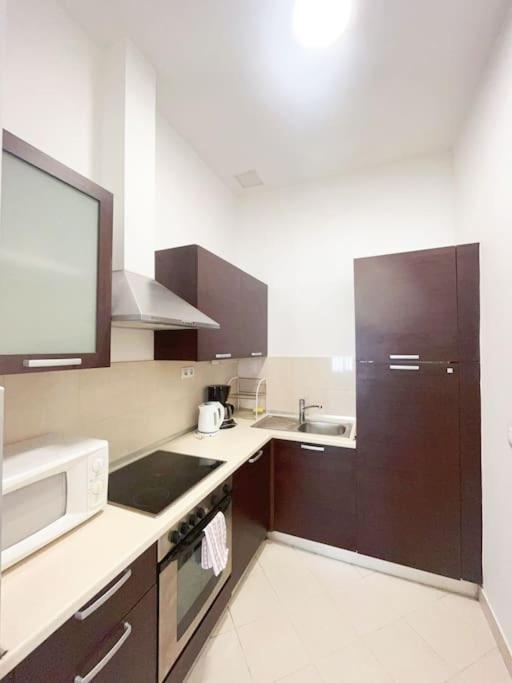 Apartament Spacious In A Vibrant Center Budapeszt