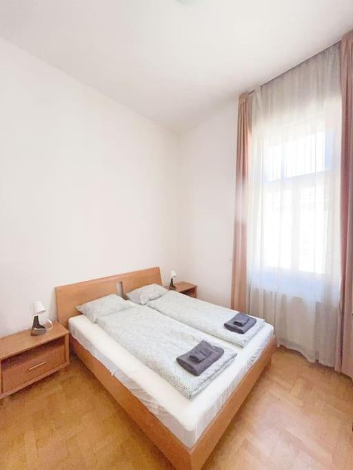 Spacious In A Vibrant Center Apartament *